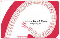 # Règle à courbes MA-KR-150, MA-KR-151 pour le quilting, pièces de machine à coudre pour vêtements, fabriqué à Taïwan