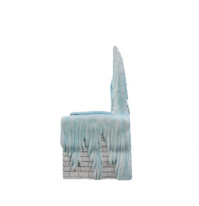 <strong>Ice</strong> <strong>Throne</strong> Chair Christmas Decoration - Product Image 2