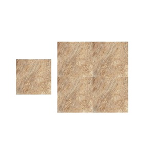 Baldosas de estacionamiento de cerámica para baño y balcón antideslizantes 400x400mm - Product Image 3