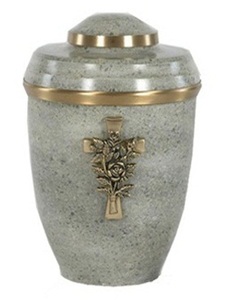 Écriture européenne en métal, URN - Product Image 6