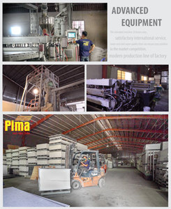 แผ่นโฟมพีวีซี PIMA ขนาด 3/4 นิ้ว (18 มม.) กันน้ำ ทนไฟ ขนาด 4x8 ฟุต ป้องกันรังสียูวี ป้องกันการเสื่อมสภาพ สำหรับตู้ห้องน้ำ - Product Image 6