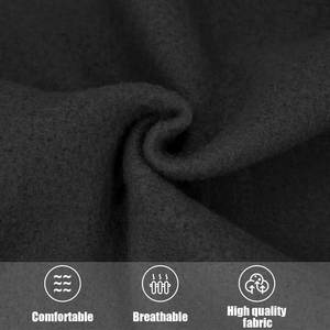 ชุดทำงานเสื้อฮู้ดดี้สะท้อนแสงคุณภาพดีเสื้อฮู้ดปากีสถานทำจาก hoodies สะท้อนความปลอดภัย - Product Image 6