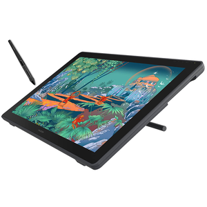 Monitor de Dibujo Digital Huion <span class=keywords><strong>KAMVAS</strong></span> <span class=keywords><strong>24</strong></span> Plus con Resolución 2.5K, Gama de Colores 140% sRGB, Totalmente Laminado, para Diseño Gráfico - Product Image 1