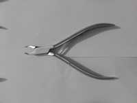 Coupe-ongles automatique professionnel en acier inoxydable de haute qualité, à large ouverture, avec logo et couleur personnalisables, pour les soins des doigts et des bébés