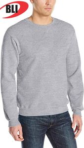 Custom <b>Sweatshirt</b> Printing OEM <b>Men</b> O-Neck <b>Sweatshirt</b> 100% Cotton Fleece High Quality Pullover Hoodie for <b>Men</b> <b>Hoodies</b> Unisex - Product Image 5