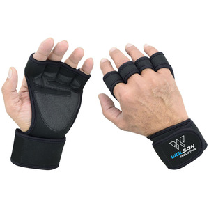 Gants d'haltérophilie de gymnastique avec logo personnalisé Gants d'entraînement de gymnastique avec logo personnalisé Guantes de Gimnasia pour le fitness et l'haltérophilie - Product Image 4