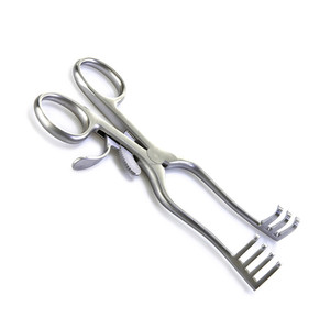 Medical <b>Surgical</b> Weitlaner Retractor Self Retaining Retractor Neurosurgery Orthopedic <b>Surgical</b> <b>Instruments</b> Reusable CE - Product Image 5