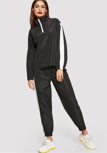 Trajes de jogging para mujer, chándal personalizado, dos Uds. - Product Image 2