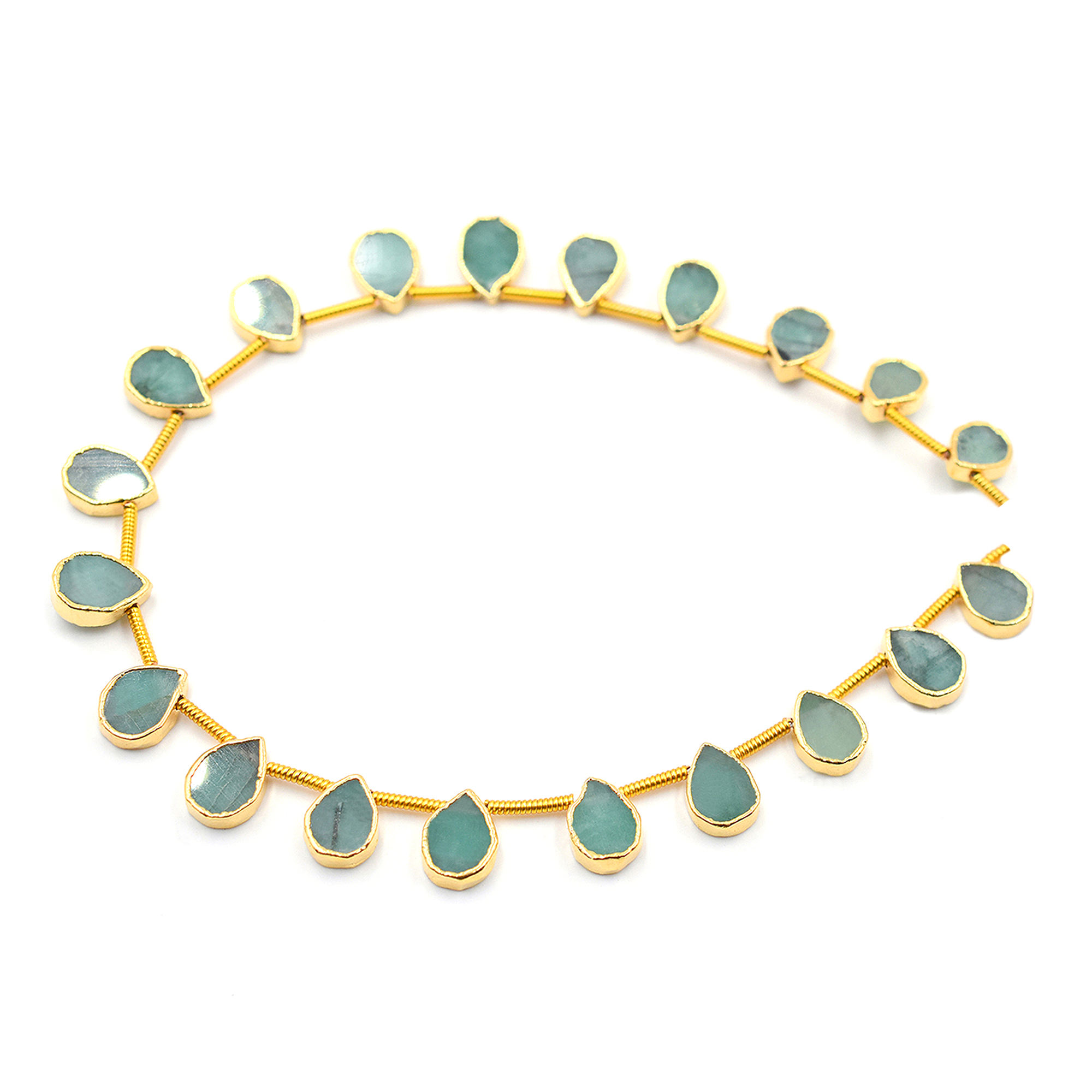 สีเขียว