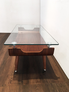 โมเดิร์น Bentwood ทนทานเฟอร์นิเจอร์ไม้กลางตาราง - Product Image 5