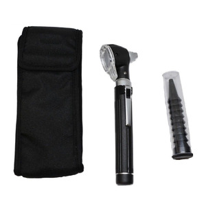 Otoscope et thermos pour diagnostic dentaire, modèle Mini de poche pour mesurer les dents en Fiber optique avec ampoule supplémentaire, vente exceptionnelle - Product Image 6