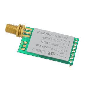 Bộ Thu Song Công Hoàn Toàn Mô-đun Thu Phát RF Không Dây 13 Kênh Truyền Thông Tx Rx - Product Image 4