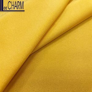 LCGJ001 80% Nylon 20% <b>Spandex</b> 4-Way Stretch Shiny Plain Workout Sportswear Swimwear Skirts Dresses Garment Accessories - Product Image 4