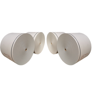 Grey Uncoated Chipboard Paper Roll Customized Size Cut Available Thickness Range 0.53 - 0.95 mm. - Product Image 4
