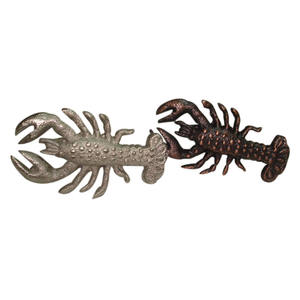 Anneaux de serviette en métal Antique, décoration en strass clair découpé au Laser, Vintage argent or accessoires de mariage - Product Image 6