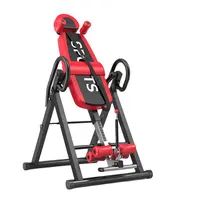 China factory high quality good price Weight limit gym equipment life gear therapy inversion table can customized logo