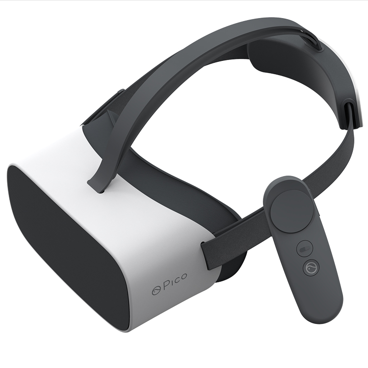 PICO G2 Pro VR Headset - 3K Display, 90hz Refresh Rate