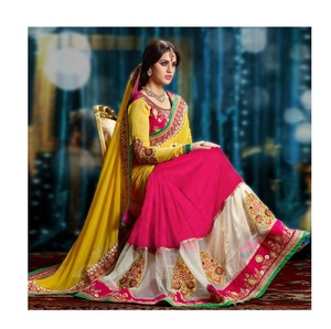 Saree en coton et soie ApparelGarment - Product Image 1