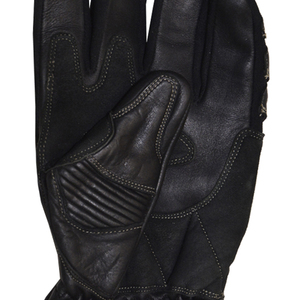 Gants de moto confortables personnalisés Gants de moto respirants de protection en cuir véritable - Product Image 6