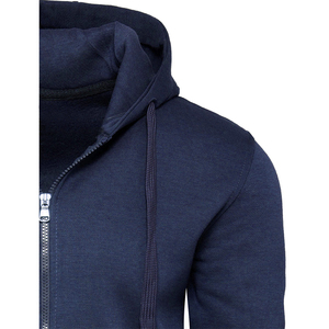 Sweat à capuche pour hommes en molleton, impression personnalisée, nouveau Design, vente en gros, surdimensionné, haute qualité, OEM, 2020 - Product Image 5