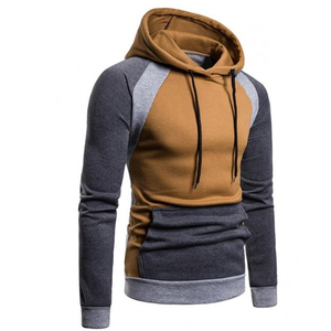 Sweat à capuche pour hommes, en coton unisexe, avec Logo, personnalisé, visage complet, fermeture éclair, décontracté, nouveau, mode - Product Image 2