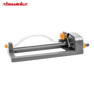 Tube métallique oscillant à 15 trous, pour jardin, livraison gratuite - Product Image 2