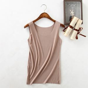 Camiseta sin mangas de gimnasio para mujer, top sexy de alta calidad, servicio OEM - Product Image 5