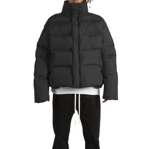 Nouveaux hommes élégants hiver doudounes 2025 vente en gros hommes vêtements d'hiver manteaux à bulles doudoune doudoune - Product Image 4