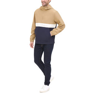 2025 nouvelle meilleure qualité hommes et femmes Slim Fit imperméable respirant Bomber veste Nylon coupe-vent avec Logo avant - Product Image 3