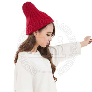 Usine directe personnalisé imprimé coton bonnet chapeaux respirant crâne motif cuir hiver conception bas quantité minimale de commande doux privé pour voyage - Product Image 6