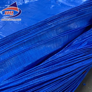 Lona azul y naranja de doble cara, impermeable y a prueba de polvo, gran oferta, fabricante - Product Image 2