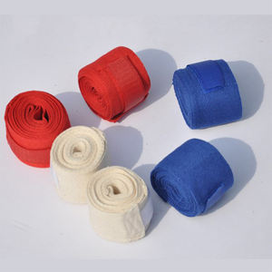 Vendas de boxeo Unisex, envolturas de mano protectoras para muñeca, envolturas de mano para gimnasio, diseño personalizado aceptado - Product Image 3