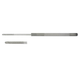 Raie — râpe à bec fin, 6.75 pouces, 17cm - Product Image 4