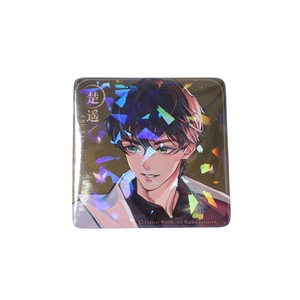 Sản Xuất Nhà Sản Xuất Tùy Chỉnh Khác Nhau Hình Huy Hiệu Nút Anime Pin Phù Hiệu Nút In Kim Loại In Tin An Toàn Pin - Product Image 5