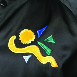 Vestes de Baseball en Toile pour Hommes à Col Debout Réversibles Écologiques de Haute Qualité avec Design Personnalisé - Product Image 6