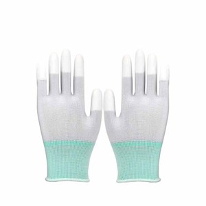 Gants mécaniques personnalisés en cuir avec logo personnalisé, gants de résistance aux coupures, vente en gros, 2022 - Product Image 4