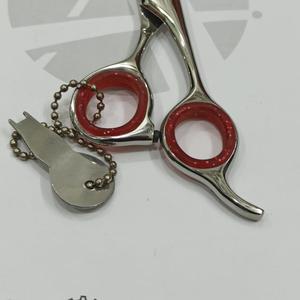 Tijeras de Entresacar de Acero Inoxidable con Dientes Afilados para Peluquería, para Hombres y Mujeres, Uso Profesional - Product Image 6