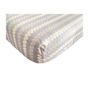 Meilleurs draps de berceau unique bébé garçon berceau literie garçon berceau literie tricoté coton draps - Product Image 1