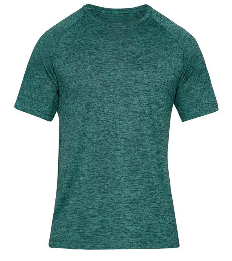 Camiseta deportiva para hombre, camisa 100% de poliéster con estampado de logotipo personalizado, diseños OEM, acepta tamaño personalizado, mínimo