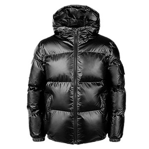 Chaqueta Acolchada Personalizable para Hombre, Impermeable, Ecológica, 100% Poliéster, para Invierno, Opción de Alta Calidad al por Mayor para Talla Personalizada - Product Image 1