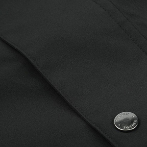 Vestes respirantes coupe-vent personnalisées pour femmes Vestes d'extérieur pour adultes Manteau chaud et coupe-vent d'hiver décontracté à manches longues - Product Image 4