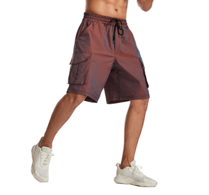 Pantalon de Jogging ample pour hommes, vêtement Cargo à poches multiples, vente en gros, - Product Image 4