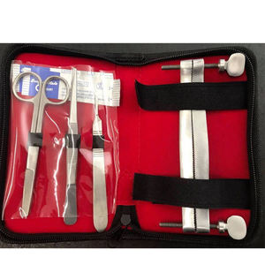 Pinzas Veterinarias de Aluminio Reutilizables de la Mejor Calidad para Recortar Orejas de Perro, Hechas a Medida, Duraderas y Ecológicas para el Cuidado Animal - Product Image 6