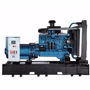 1100 kVA Schlussverkauf Diesel-Generator-Set mit Optionen Lichtmaschine leiser Vordach superleiser Vordach-Container-Typ Anhänger-Typ