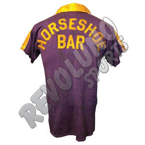 Ensemble de maillots de softball Vente en gros uniformes de softball personnalisés par sublimation Chemises de sublimation Maillot de baseball Uniforme de gros - Product Image 2