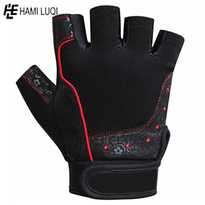 Wholesale Unisex <b>Weight</b> Lifting <b>Gloves</b> Exercise Fitness Workout Cycling Gym Cross Training - Product Image 2