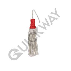 Borlas de Alambre de Oro Personalizadas de Alta Calidad |   Borlas de Hilo Metálico Francés al por Mayor para Vestimentas de Iglesia - Product Image 4