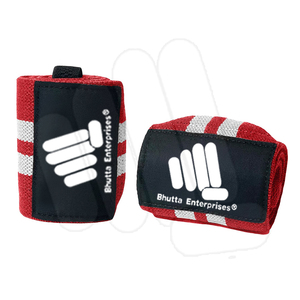 Calidad profesional envolturas de muñeca apoyo para cinturón de levantamiento de peso envolturas de muñeca - Product Image 1