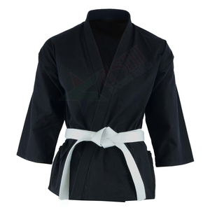 Uniforme profesional de artes marciales para Karate, equipo de entrenamiento, boxeo, ligero, Gi - Product Image 3