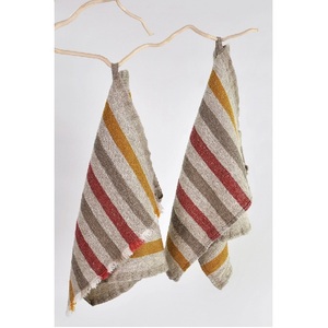 Traditional Indian Hand Made material 100% Organic GOTS Certificate home <b>kitchen</b> waffle <b>Kitchen</b> <b>towel</b> from Indian Supplier - Product Image 6